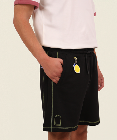 Flying Short - Lime (Erkek)