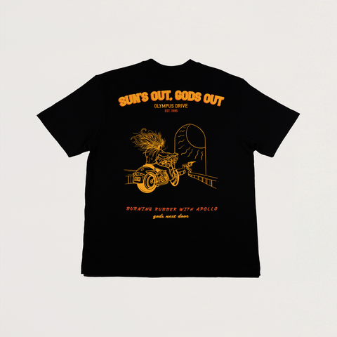 Sun’s Out, Gods Out (Unisex Tee)
