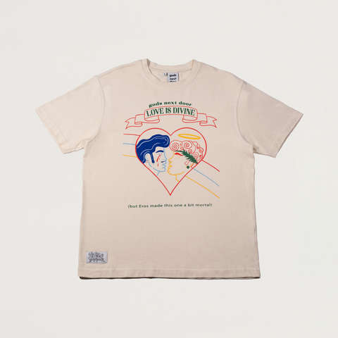 Love is Divine (Unisex Tee)