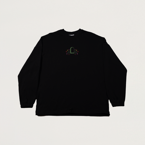 Gaia’s High Garden (Unisex Sweatshirt)