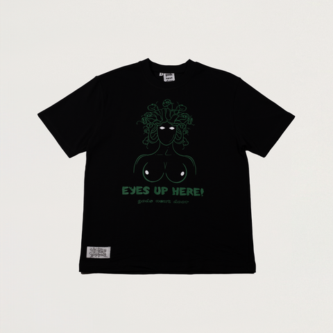 Eyes Up Here! (Unisex Tee)