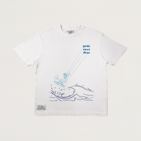 Making Waves… Literally (Unisex Tee)