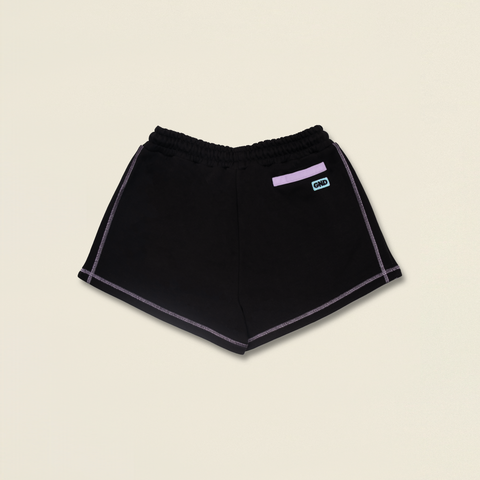 Flying Short - Purple (Kadın)