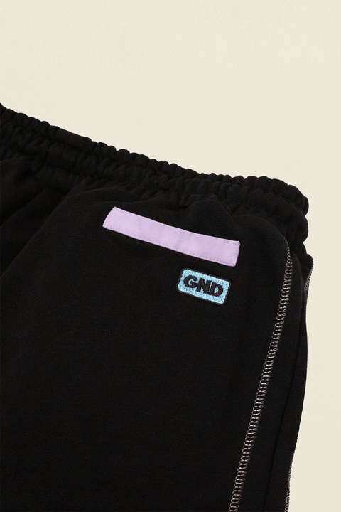 Flying Short - Purple (Kadın)