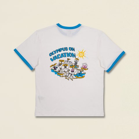 Olympus on Vacation (Unisex)