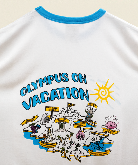 Olympus on Vacation (Unisex)