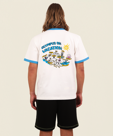 Olympus on Vacation (Unisex)