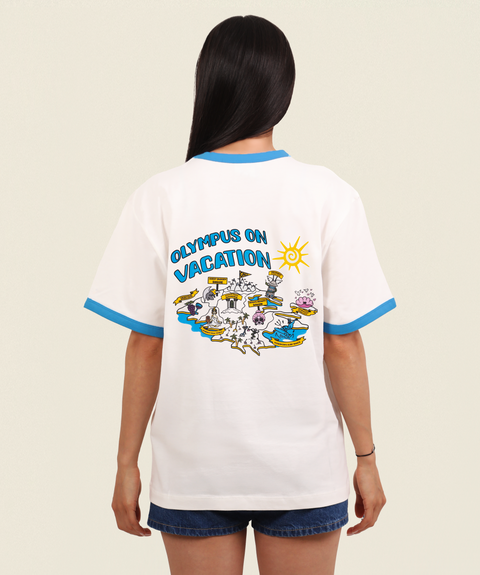Olympus on Vacation (Unisex)