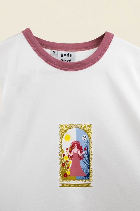 Persephone's Depression (Unisex Tee)