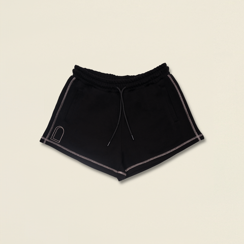 Flying Short - Coral Pink (Woman Short)