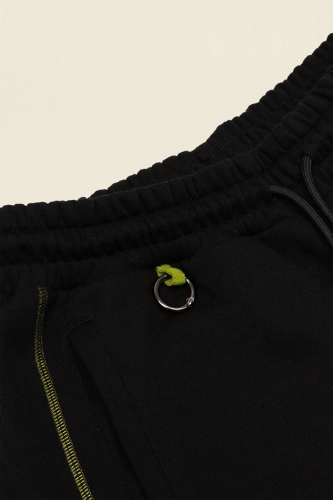 Flying Short - Green (Erkek)