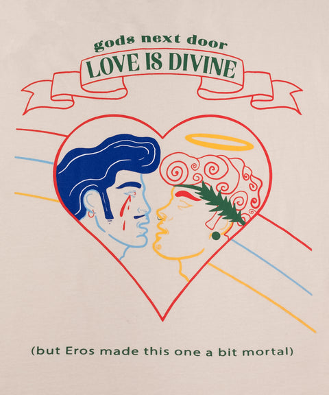 Love is Divine (Unisex Tee)