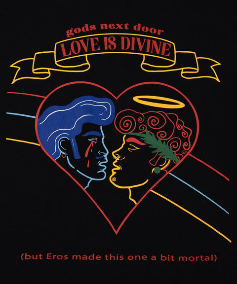 Love is Divine (Unisex Tee)