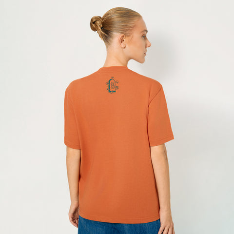 Eyes Up Here! (Unisex Tişört)