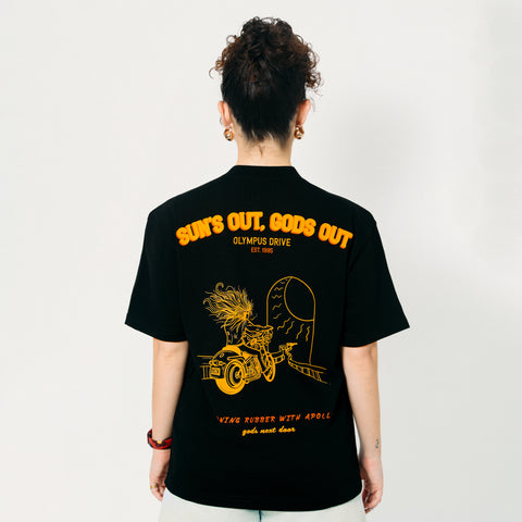 Sun’s Out, Gods Out (Unisex Tee)