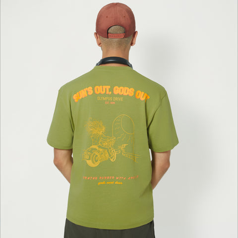 Sun’s Out, Gods Out (Unisex Tee)