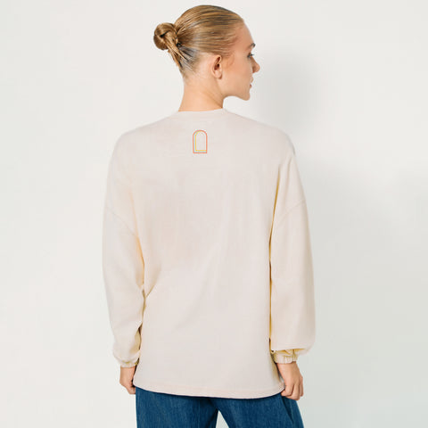 Love is Divine (Unisex Sweatshirt)