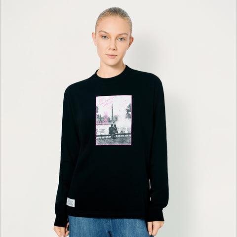 From Aphrodite with Love (Unisex Tişört)