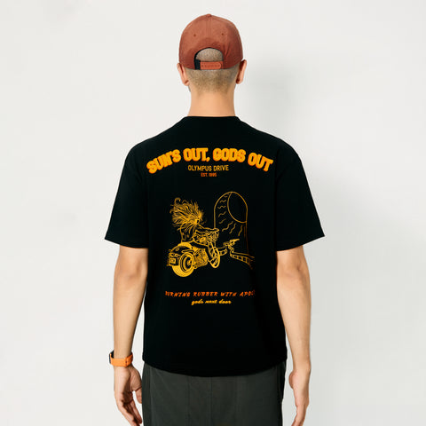 Sun’s Out, Gods Out (Unisex Tişört)