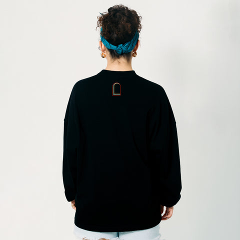 Love is Divine (Unisex Sweatshirt)