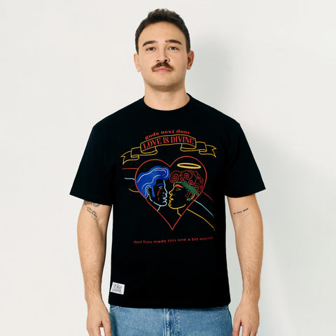 Love is Divine (Unisex Tee)
