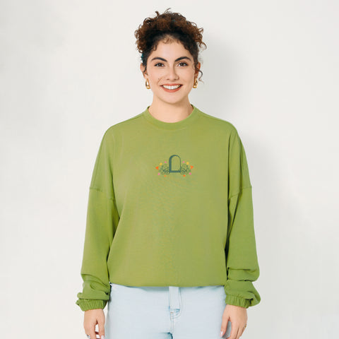 Gaia’s High Garden (Unisex Sweatshirt)
