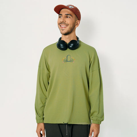 Gaia’s High Garden (Unisex Sweatshirt)