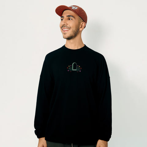 Gaia’s High Garden (Unisex Sweatshirt)