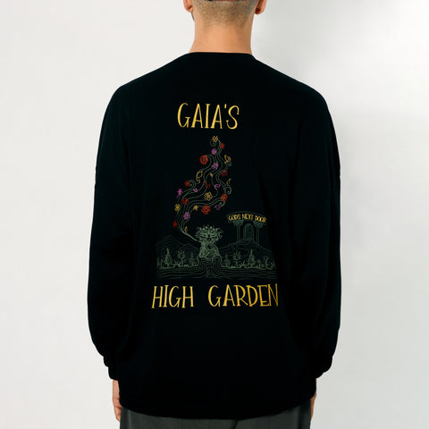 Gaia’s High Garden (Unisex Sweatshirt)