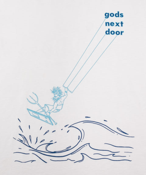 Making Waves… Literally (Unisex Tee)