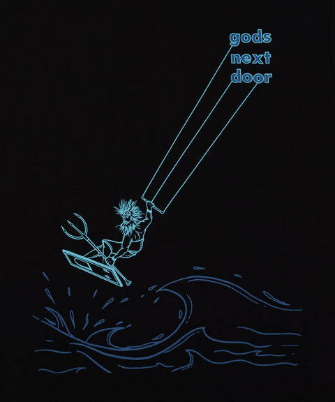 Making Waves… Literally (Unisex Tee)