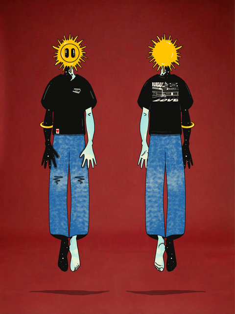 Better Call Eros (Unisex Tişört)