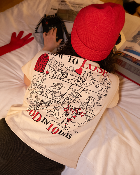 How To Lose A God In 10 Days (Crop Top)