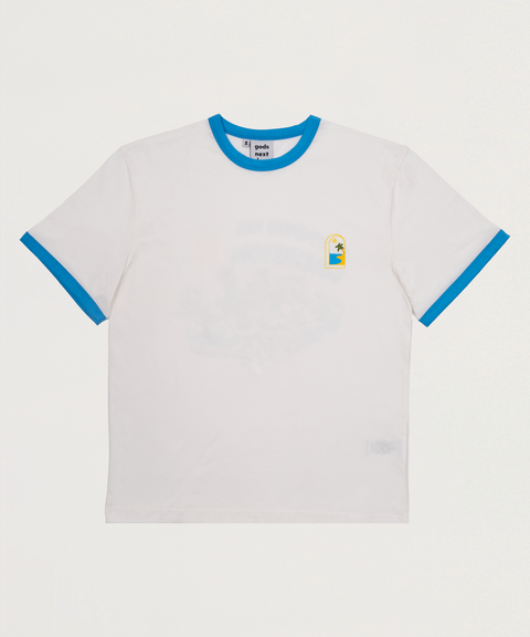 Olympus on Vacation (Unisex Tee)