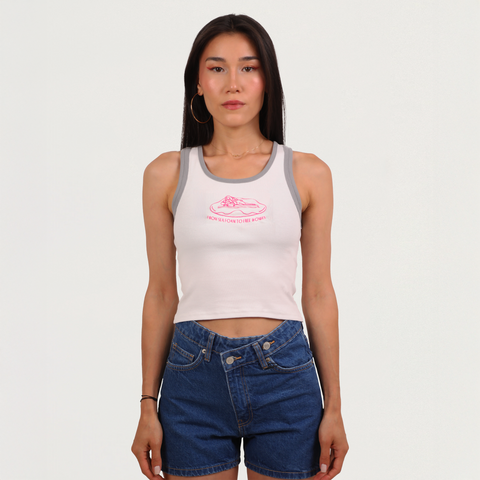 From Sea Foam To Free Woman (Tank Top)