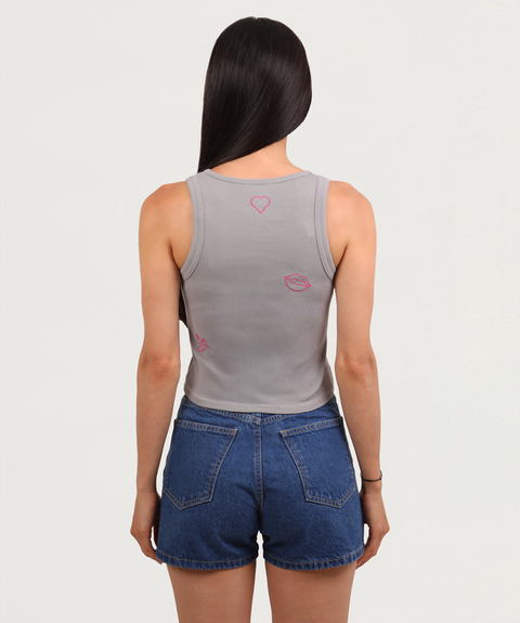 From Sea Foam To Free Woman (Tank Top)