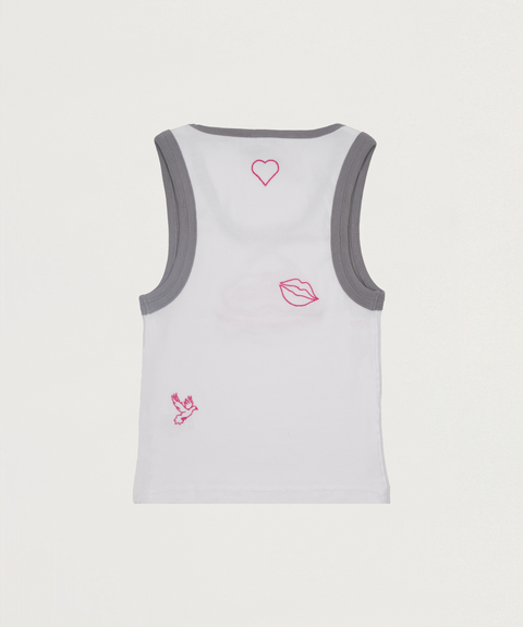 From Sea Foam To Free Woman (Tank Top)