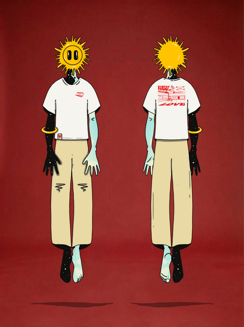 Better Call Eros (Unisex Tişört)