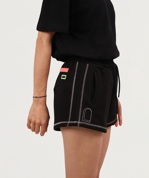 Flying Short - Coral Pink (Woman Short)