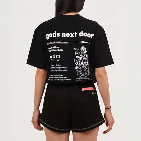 Flying Short - Coral Pink (Kadın Şort)