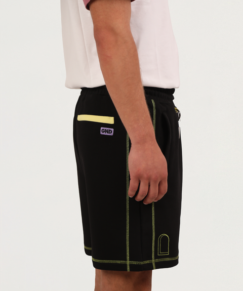 Flying Short - Lime (Man Short)