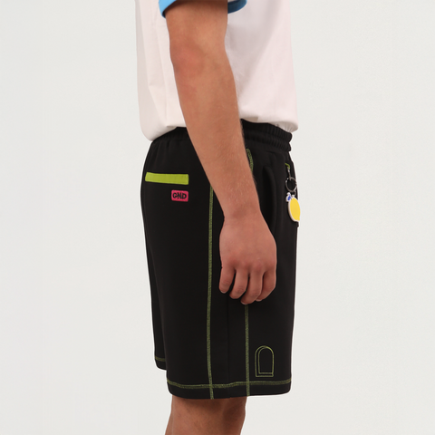 Flying Short - Green (Erkek Şort)