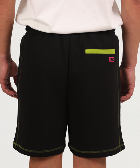 Flying Short - Green (Man Short)