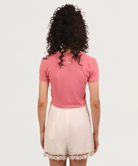 I Said, More Wine! (Crop Top)