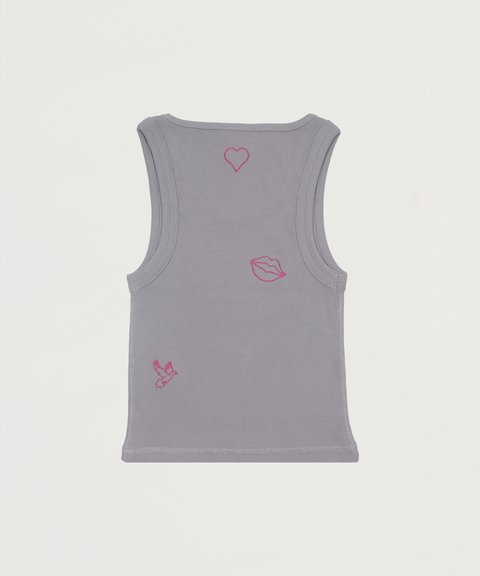 From Sea Foam To Free Woman (Tank Top)