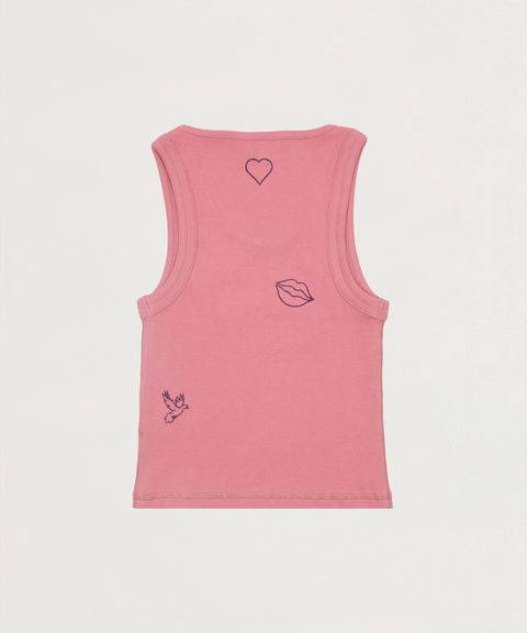 From Sea Foam To Free Woman (Tank Top)