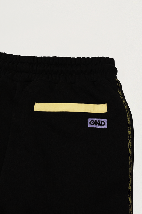 Flying Short - Lime (Man Short)