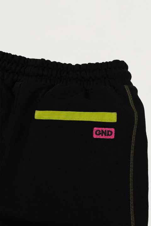 Flying Short - Green (Man Short)