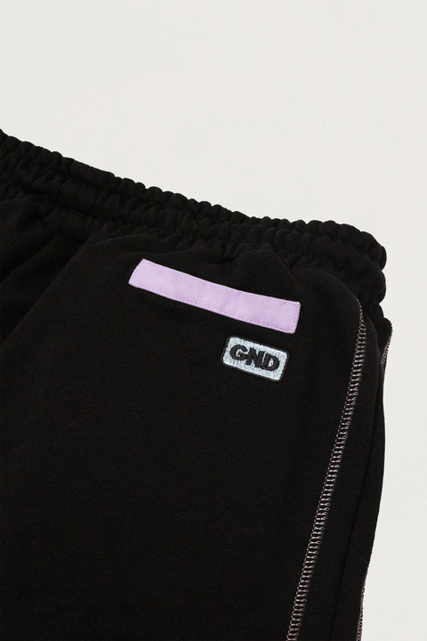 Flying Short - Purple (Woman Short)