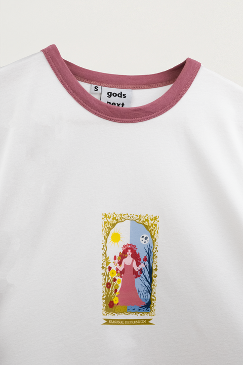 Persephone's Depression (Unisex Tişört)